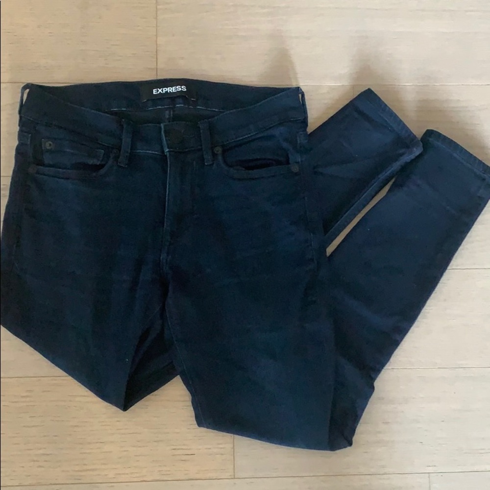 Express Skinny Jeans